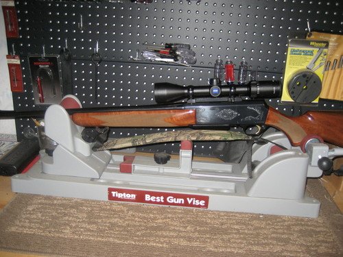 Browning Bar II Rifle
