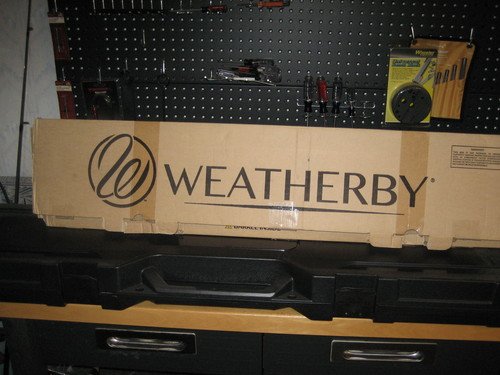 Weatherby 20ga new in box