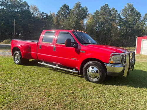 2003 Ford F-350 2wd