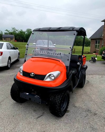 Nice Kubota RTV 500 4WD