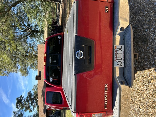 2010 Frontier SV Kingcab RWD