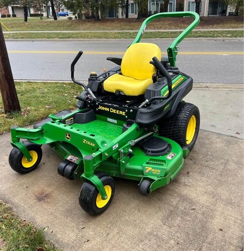 John Deere 930M Zero Turn 60inch Mower