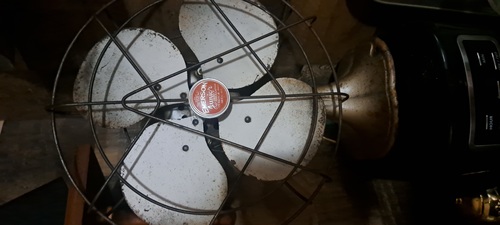 1930s Emerson Junior Fan 