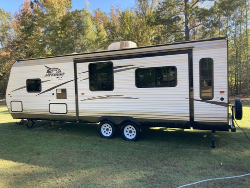 2016 JAYCO JAY FLIGHT SLX 265RLSW