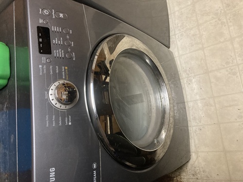 Samsung dryer