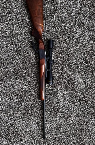 Ruger No. 1 .22-250 