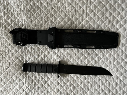 KaBar Knife