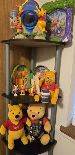 VINTAGE WINNIE THE POOH COLLECTION!