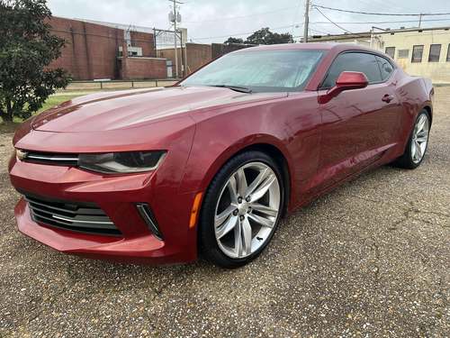 2018 Chevrolet Camaro 