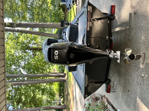 Classified Listing | 2017 Bass Tracker 170 Pro | 762322