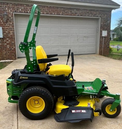 Classified Listing | 2021 John Deere Z515E zero turn mower