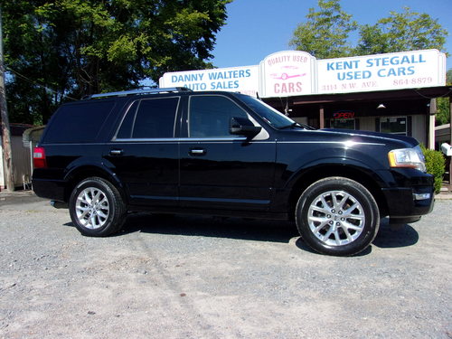 FORD EXPEDITION LIMITED 