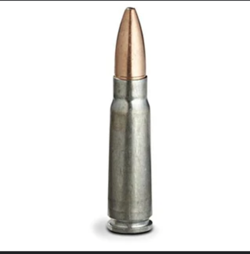 ISO: 7.62X39 Ammo!