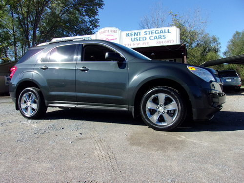 2013 CHEVROLET EQUINOX 