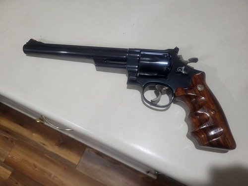 Smith & wesson model 29