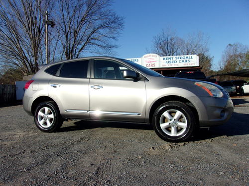 NISSAN ROGUE SUV 