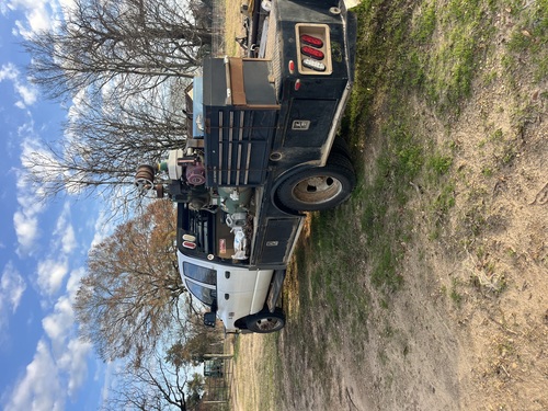 2010 Dodge 4500 4x4