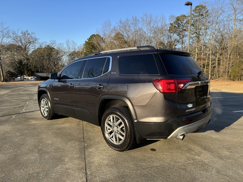 2017 GMC Acadia SLE2 FWD