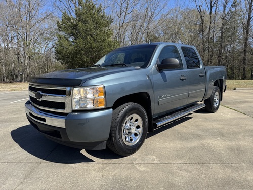 2011 Silverado LS 