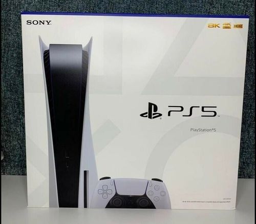 Classified Listing | Sony Playsation 5 PS5 Blu-Ray Disc Edition Console ...