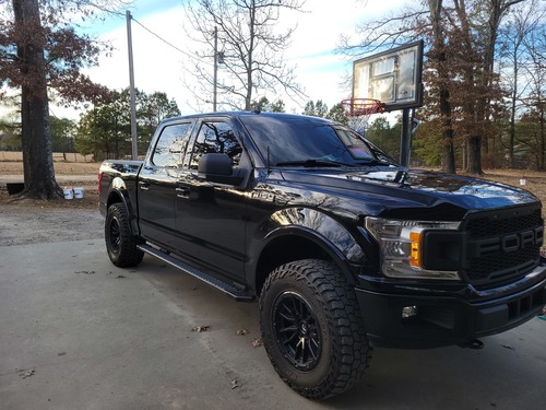 2018 F150