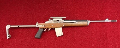 Classified Listing | 1988 Ruger Mini-14 A-Team 223 Rem 18