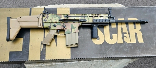 Used FN SCAR 17S
