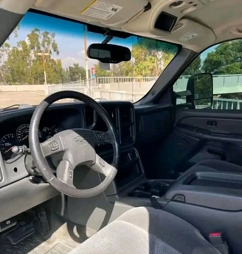  2005 Chevy Silverado z71