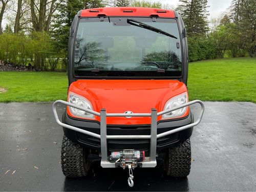 2010 Kubota RTV 1100D 4x4