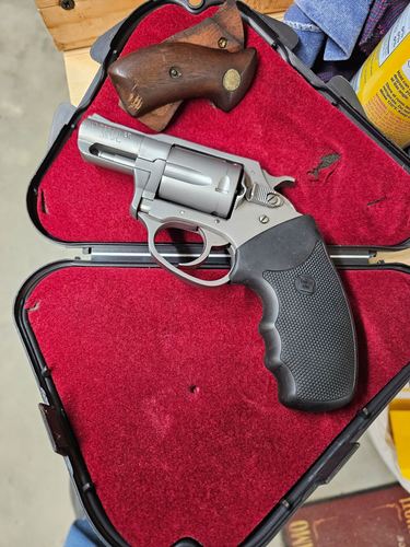 Charter Arms .38 special