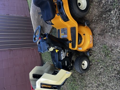 Mower for sale