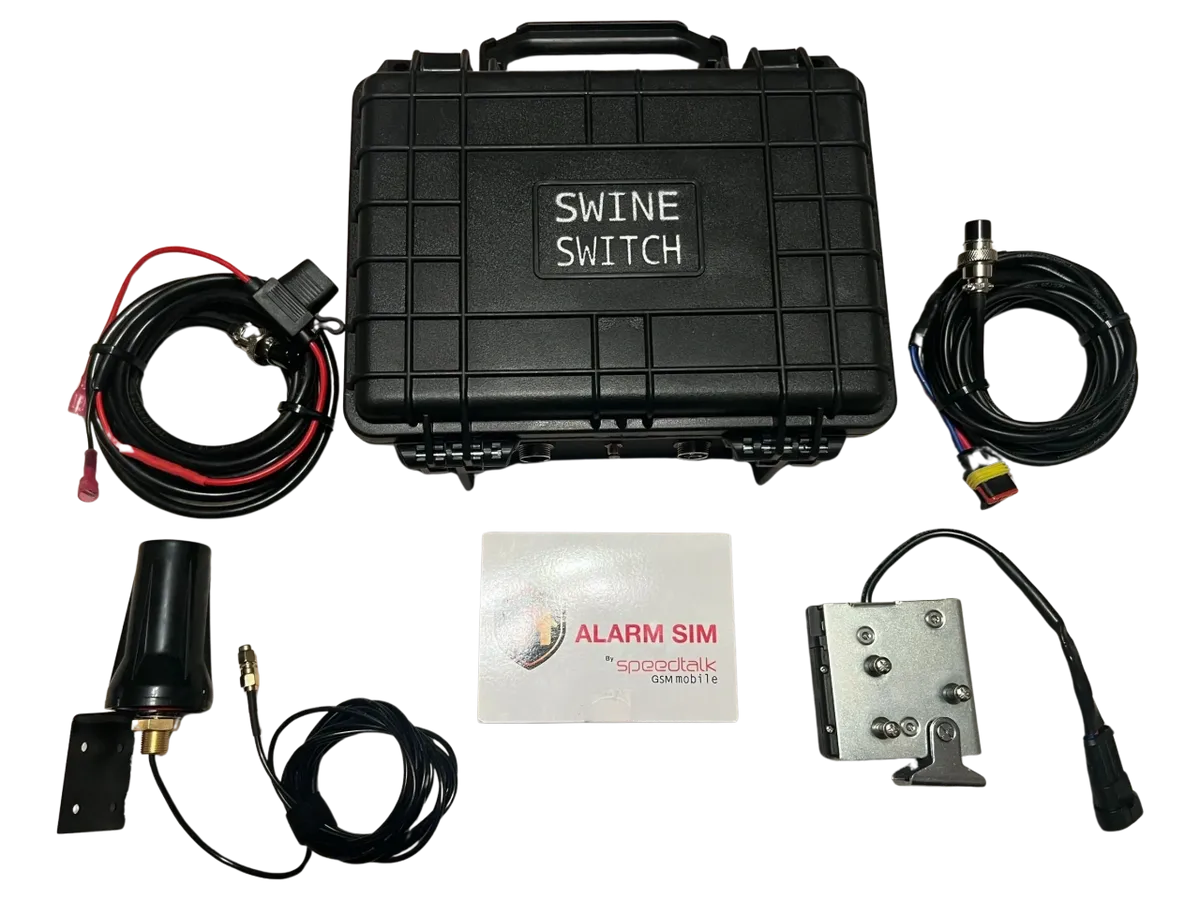 Swine Switch Cellular Hog Trap Trigger