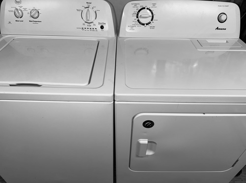 Whirlpool Washer/Dryer