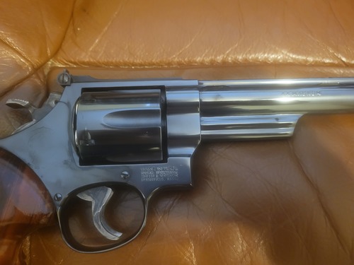 Smith & wesson model 29