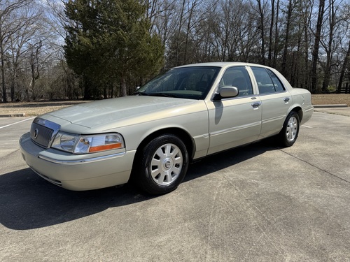 2004 Mercury Grand Marquis LS