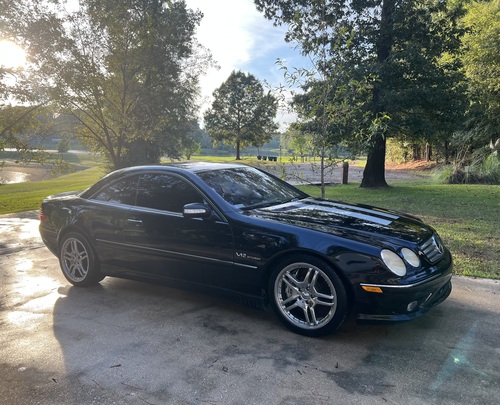 Classified Listing | 2005 Merecedes-Benz CL65 AMG V12 Biturbo | 778534