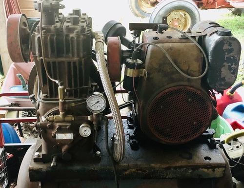 1978 Quincy 325 with Kohler 301 engine