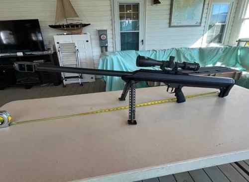 Classified Listing | Barrett model 99 bolt action 50 BMG | 787144