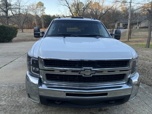 2008 CHEVROLET 3500 DUALLY DIESEL 4x4