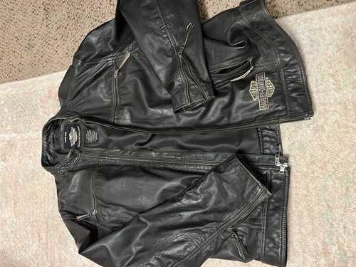 Men’s Harley Davidson Jacket