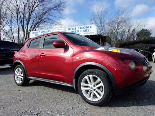 2012 NISSAN JUKE