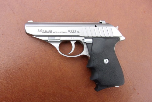 Classified Listing | Sig Sauer P232 SL .380 Stainless | 770715