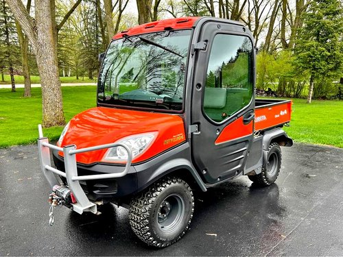 2010 Kubota RTV 1100D 4WD