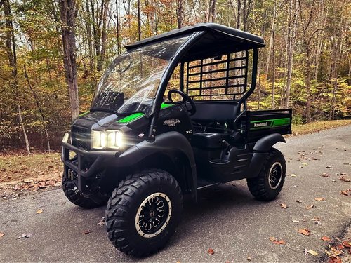 Kawasaki Mule SX 4x4