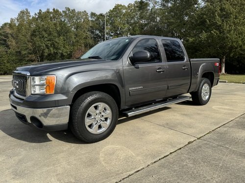 2010 GMC Sierra SLT