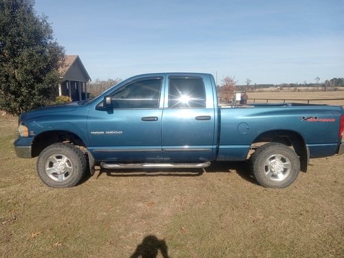 2004 Dodge 2500