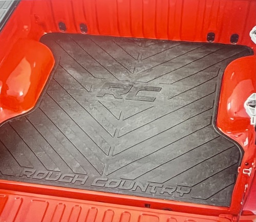 🇺🇸 Rough Country Bed Mat Ford F-150/F-150 Lightning/Raptor (15-25)