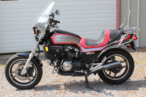 Classified Listing | 1985 Honda Sabre 700 | 744196