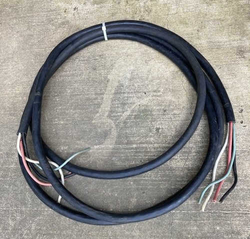 Mobile Home Service Cable 