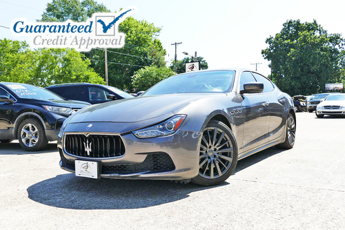 🖤 2015 Maserati Ghibli 🖤  